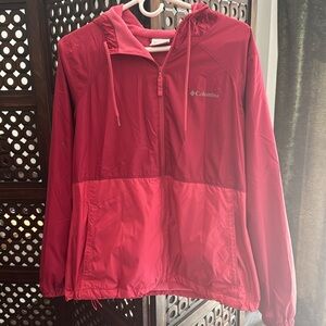 Columbia Fleece Lined Jacket